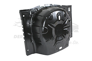 745144668R Reserveradmulde Renault