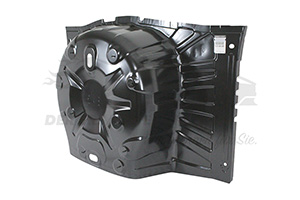 745144668R Reserveradmulde Renault