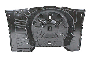 745144668R Reserveradmulde Renault