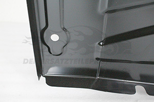 745144668R Reserveradmulde Renault
