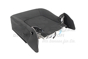 873202118R Sitzkern, Beifahrersitz Renault