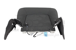 873202118R Sitzkern, Beifahrersitz Renault