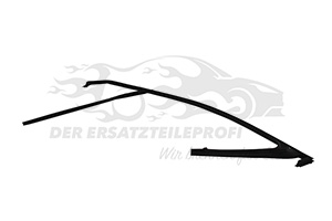 803306847R Fensterdichtung (Seitenscheibe) Renault