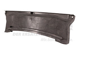668102151R Windlauf für Windschutzscheibe oben Renault