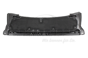668102151R Windlauf für Windschutzscheibe oben Renault