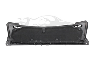 668102151R Windlauf für Windschutzscheibe oben Renault