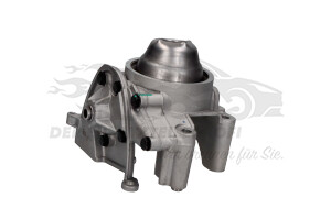 Ölpumpe. Motoröl ohne Kettenrad