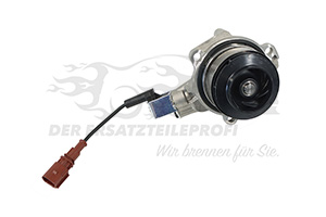 NV Wasserpumpe mit Zahnriemensatz 145 Zähne 