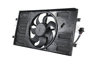 2Q0121203 Lüfter Motorkühlung (Sys.Gate 400 Watt) Durchmesser 300mm 