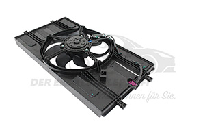 2Q0121203 Lüfter Motorkühlung (Sys.Gate 400 Watt) Durchmesser 300mm 