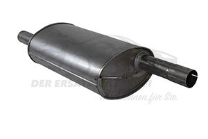 7E0253209F Mittelschalldämpfer 