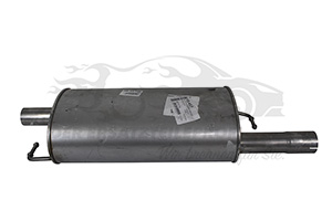 7E0253209F Mittelschalldämpfer 