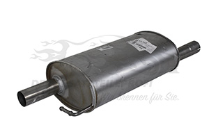 7E0253209F Mittelschalldämpfer 