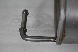 7E0253209F Mittelschalldämpfer 