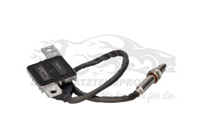 NOx-Sensor mit Steuergerät nach Katalysator