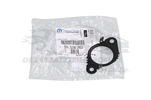 Dichtung für AGR-Ventil Opel 55578260