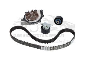 1610278280 Wasserpumpe mit Zahnriemensatz 116 Zähne Opel