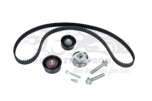 95518060 Zahnriemensatz 162 Zähne Opel