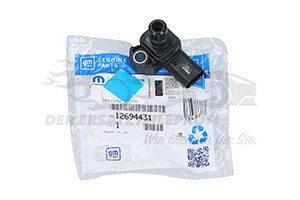Ladedrucksensor Opel 55493530