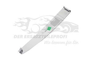 13288092 Abdeckkappe Türgriff außen Opel
