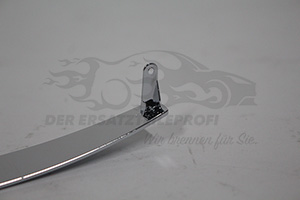 13288092 Abdeckkappe Türgriff außen Opel