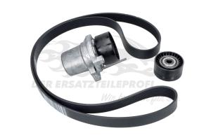 95517904 Keilrippenriemensatz Opel
