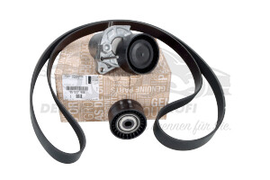 Keilrippenriemen Opel 95517904