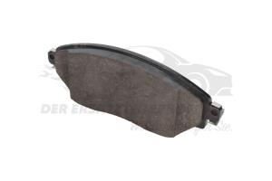 1681994880 Bremsbeläge vorne Opel
