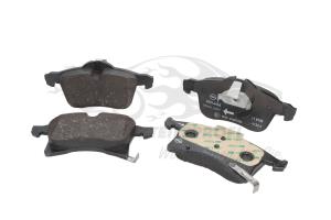 95514416 Bremsbeläge vorne Opel
