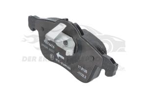 95514416 Bremsbeläge vorne Opel