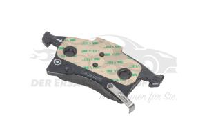 95514416 Bremsbeläge vorne Opel