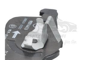 95514416 Bremsbeläge vorne Opel