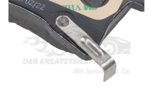 95514416 Bremsbeläge vorne Opel