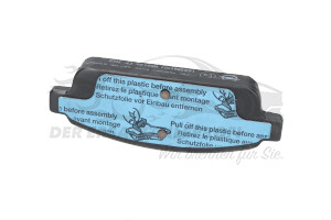 1680880080 Bremsbeläge hinten Opel