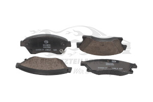 95530019 Bremsbeläge vorne Opel