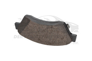 95530019 Bremsbeläge vorne Opel