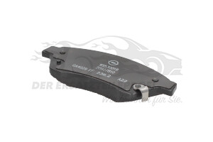 95530019 Bremsbeläge vorne Opel