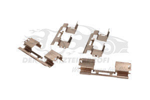 95530019 Bremsbeläge vorne Opel