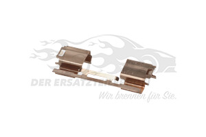 95530019 Bremsbeläge vorne Opel