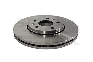 93866700 Bremsscheibe vorne Opel