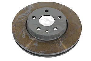 13502045 Bremsscheibe vorne Opel