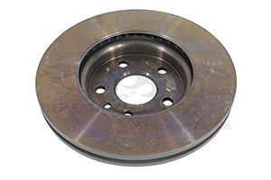 13502045 Bremsscheibe vorne Opel