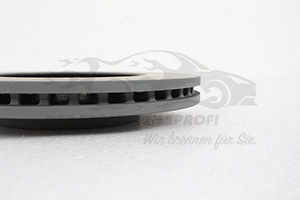 13502045 Bremsscheibe vorne Opel