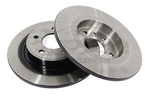 95527033 Bremscheibensatz hinten Opel