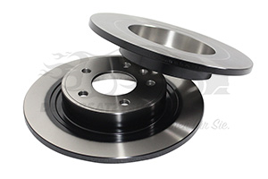 95527033 Bremscheibensatz hinten Opel