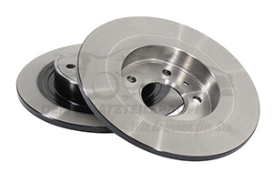 95527033 Bremscheibensatz hinten Opel