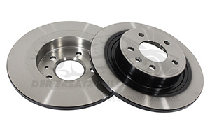 95527033 Bremscheibensatz hinten Opel