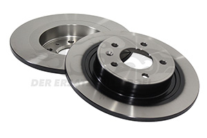 95527033 Bremscheibensatz hinten Opel