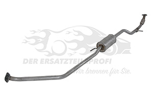 42476066 Mittelschalldämpfer (NEX) 