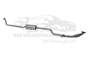 42476066 Mittelschalldämpfer (NEX) 